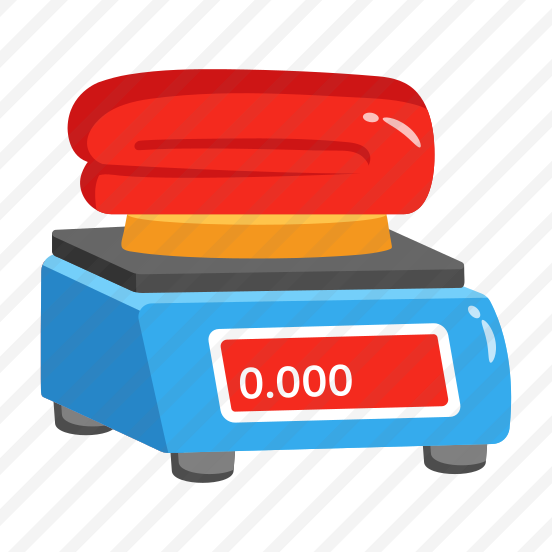 Weight, Scale, Clothes, Machine, Housekeeping preview