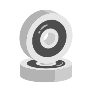 Ball Bearing, Bearing, Mechanical, Industrial, Technology icon
