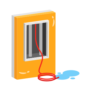 Electric, Panel, Control, Wiring, Circuit icon