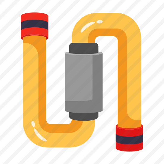 Insulated, Pipe, Pipeline, Connection, Fitting preview