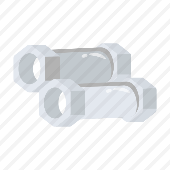 Pipe, Connector, Hex Nut, Fastener, Engineering preview