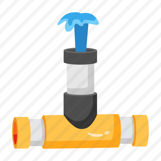 Pipe, Connector, Water, Supply, Pressurized preview