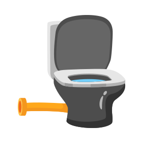 Toilet, Bowl, Bathroom, Commode, Sanitaryware icon