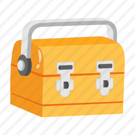 Tool, Box, Repair, Kit, Plumber preview