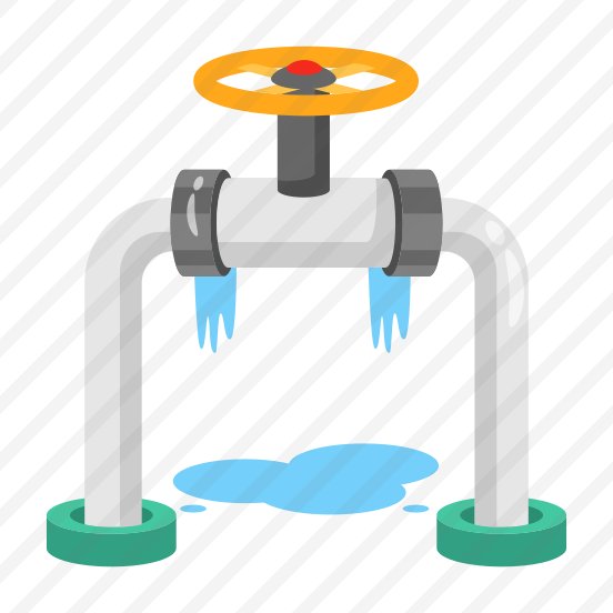Water, Leakage, Pipeline, Dripping, Valve preview