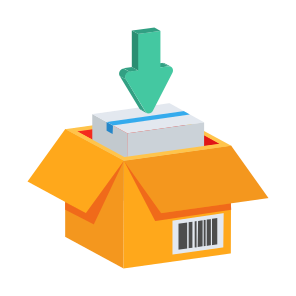 Boxing, Package, Order, Parcel, Product icon