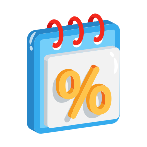 Calendar, Reminder, Schedule, Sale, Day icon