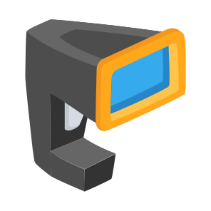 Code, Scanner, Qr, Barcode, Machine icon