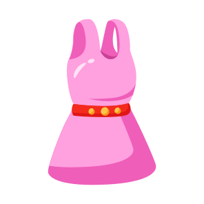 Dress, Frock, Clothing, Outfit, Garment icon