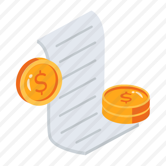 Invoice, Bill, Receipt, Payment, Statement preview