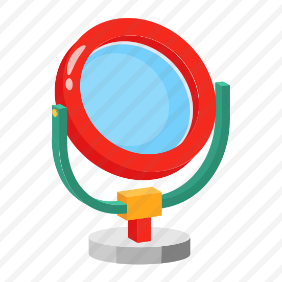 Mirror, Reflector, Tool, Beauty, Vanity preview