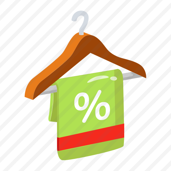 Offer, Hanger, Towel, Clothing, Sale preview