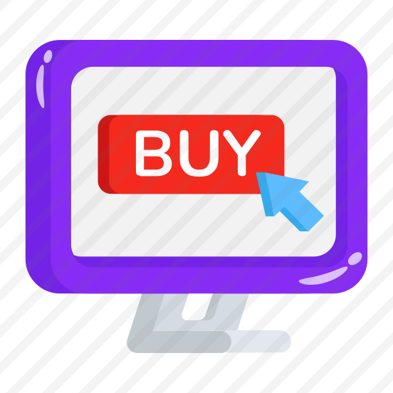 Online, Ecommerce, Buy, Purchase, Cursor preview
