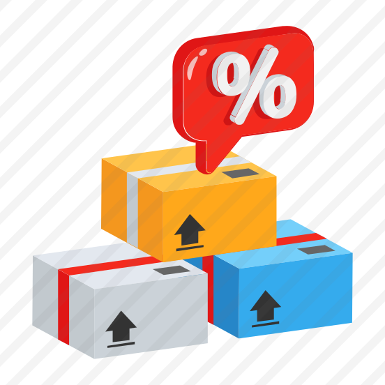Sale, Offer, Discount, Shipping, Delivery preview