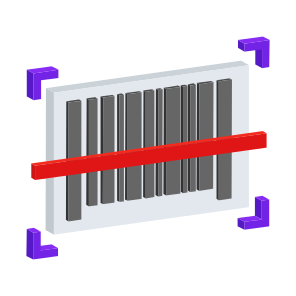 Scan, Qr, Code, Verification, Barcode icon
