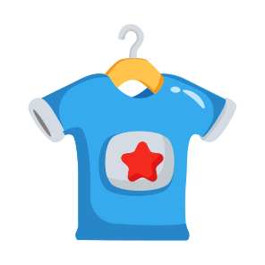 Shirt, Tee, Clothing, Garment, Fashion icon