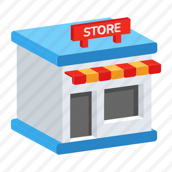Shop, Outlet, Store, Marketplace, Building preview