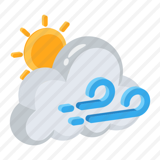 Breeze, Morning, Wind, Sun, Nimbus preview