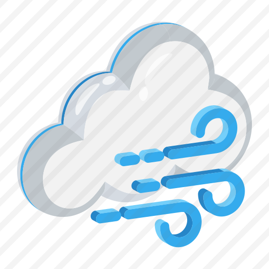 Breeze, Windy, Nimbus, Stratus, Cumulus preview