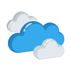 Nimbus, Stratus, Cumulus, Cloud, Weather icon