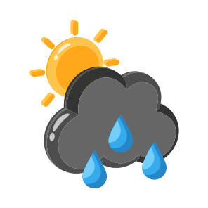 ,,,rain, Rainfall, Drizzle, Precipitation, Nimbus,, icon