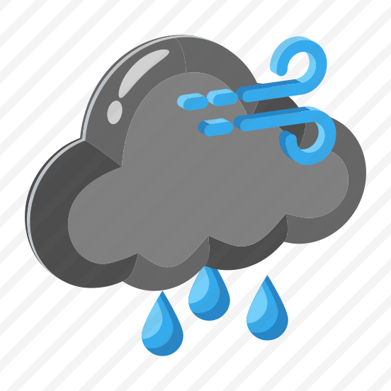 Rain, Rainfall, Drizzle, Precipitation, Nimbus preview