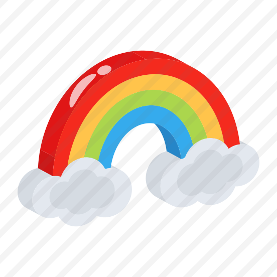Rainbow, Spectrum, Nimbus, Stratus, Cumulus preview