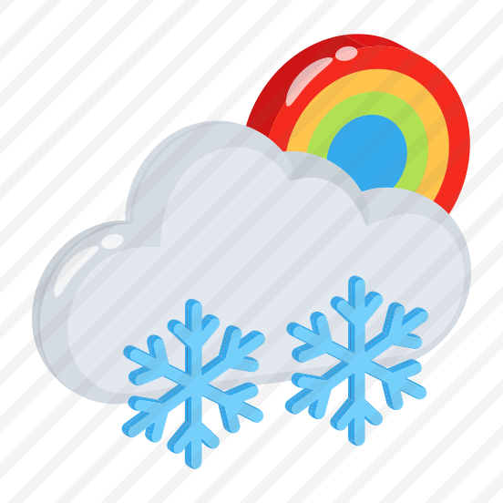 Snowfall, Winter, Snowflakes, Nimbus, Stratus preview