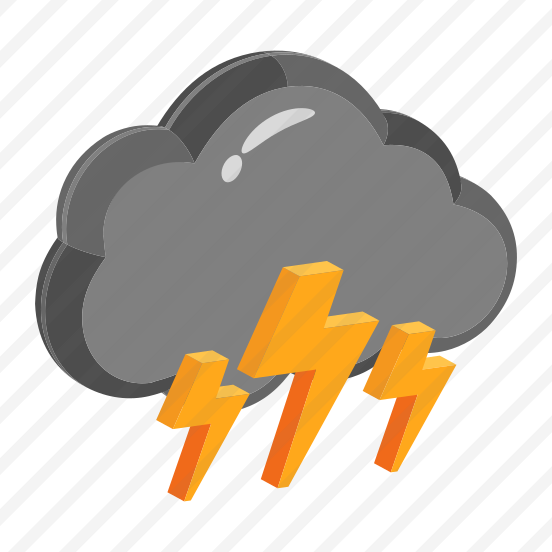 Storm, Thunder, Lightning, Thunderstorm, Nimbus preview