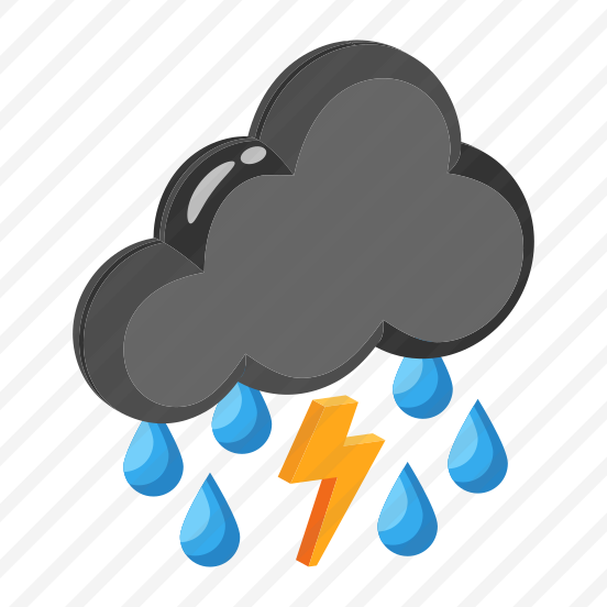 Storm, Thunderstorm, Rainstorm, Nimbus, Stratus preview