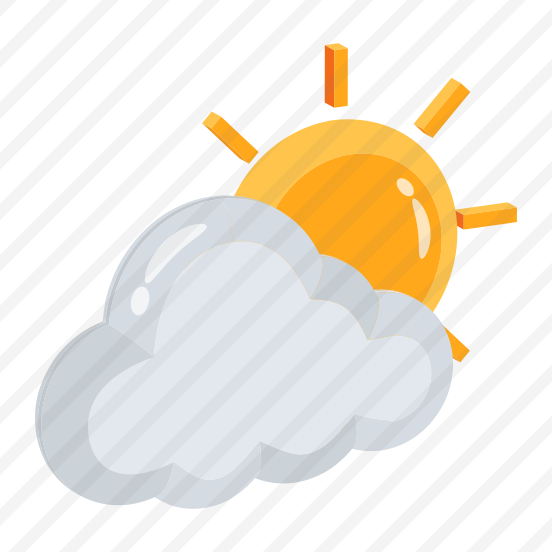 Sun, Morning, Nimbus, Stratus, Cumulus preview