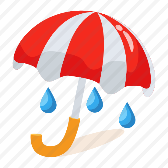 Umbrella, Parasol, Drizzle, Rain, Rainfall preview