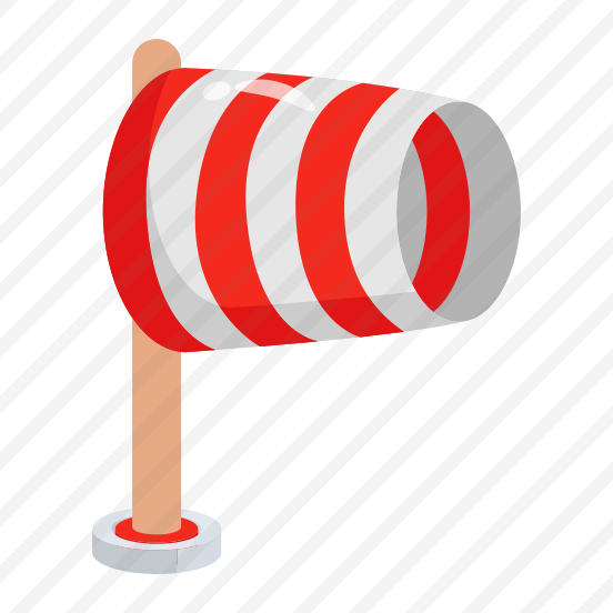 Windsock, Cone, Sleeve, Indicator, Weather preview