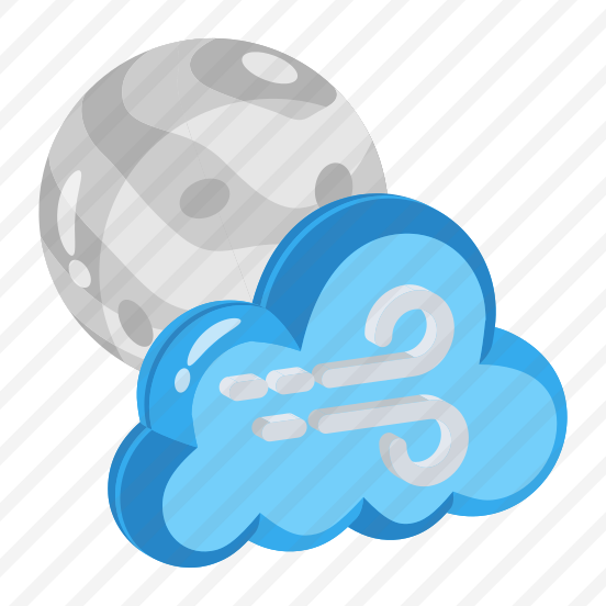 Windy, Breeze, Nimbus, Stratus, Cumulus preview