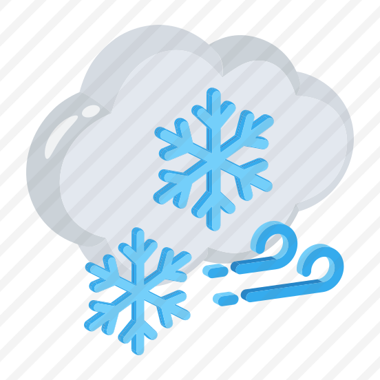 Winter, Snowfall, Snowy, Nimbus, Stratus preview