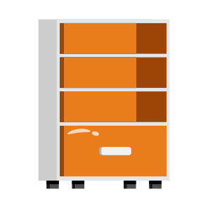 ,bookcase, Bookshelf, Wooden, Cabinet, Furniture,, icon
