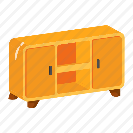 Cabinet, Closet, Storage, Console, Furniture preview
