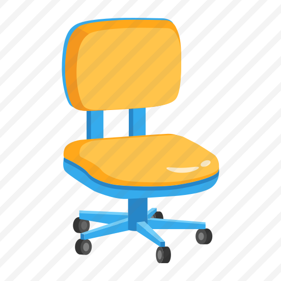 Chair, Seat, Sitting, Swivel, Furniture preview