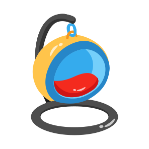 Chair, Swing, Seat, Sitting, Furniture icon