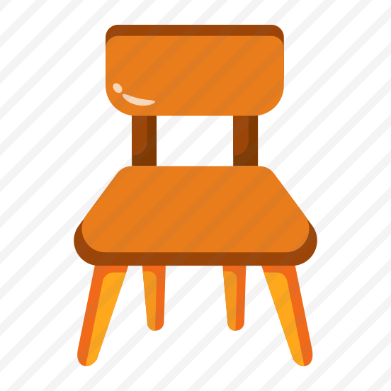 Chair, Wooden, Seat, Sitting, Furniture preview