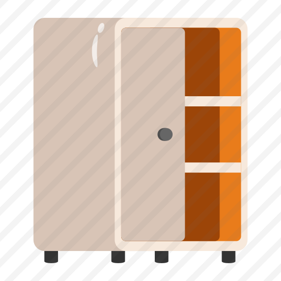 Cupboard, Luxury, Closet, Almirah, Storage preview