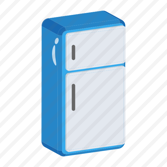 Fridge, Refrigerator, Appliance, Electronic, Interior preview