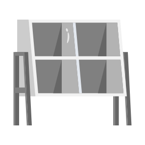 Racks, Shelves, Storage, Furniture, Interior icon
