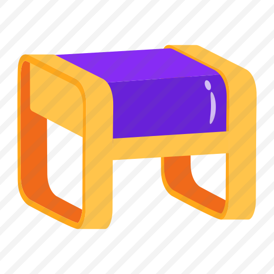 Stool, Seat, Sitting, Footrest, Furniture preview
