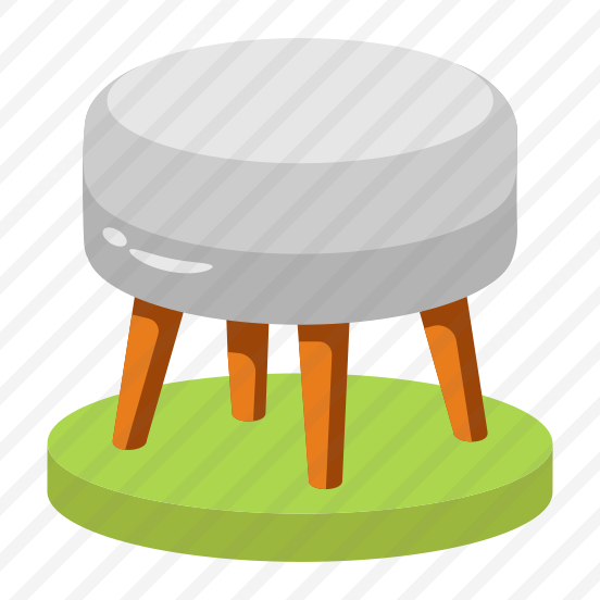 Stool, Seat, Sitting, Modern, Furniture preview