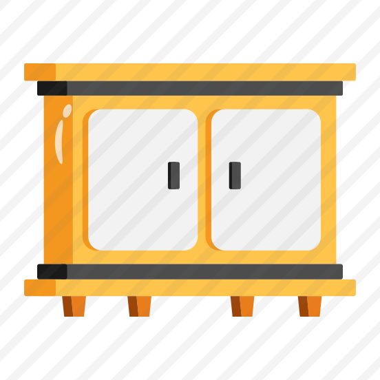 Stylish, Table, Cabinet, Drawers, Closet preview