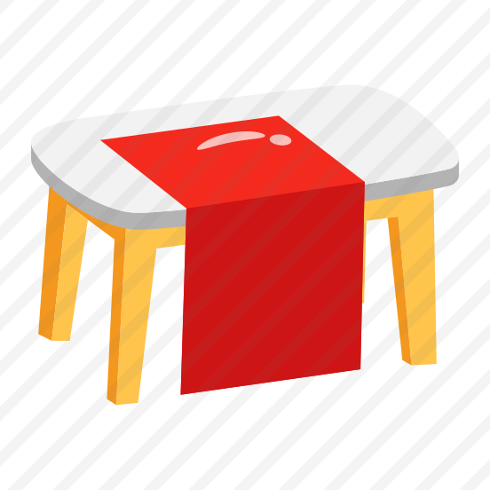 ,table, Cloth, Wooden, Furniture, Interior preview