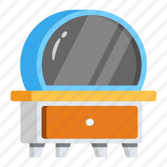 ,table, Reflector, Mirror, Vanity, Furniture,,, preview