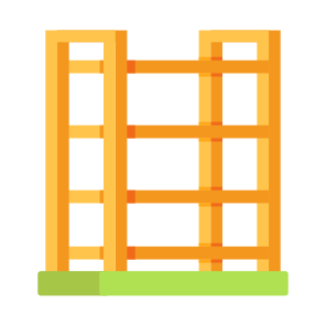 Timber, Wooden, Frame, Exterior, Furniture icon