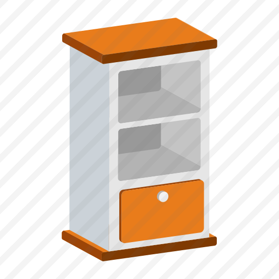 Wooden, Bookcase, Bookshelf, Wooden, Cabinet preview